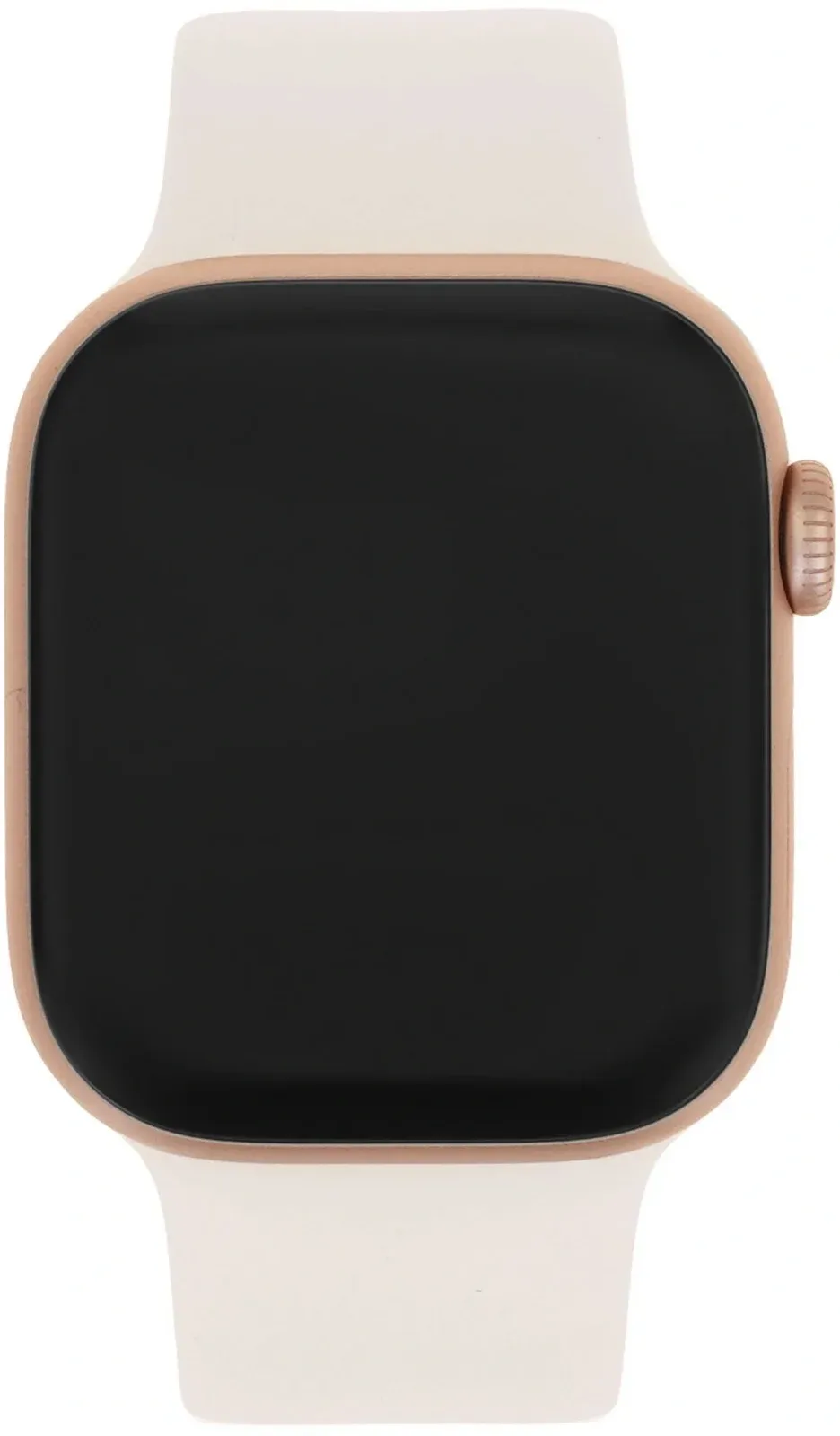 Смарт-часы Apple Watch Series 11 A3333 46мм OLED корп.розовое золото Sport Band рем.белый разм.брасл.:S/M MEV64LW/A - фото 2