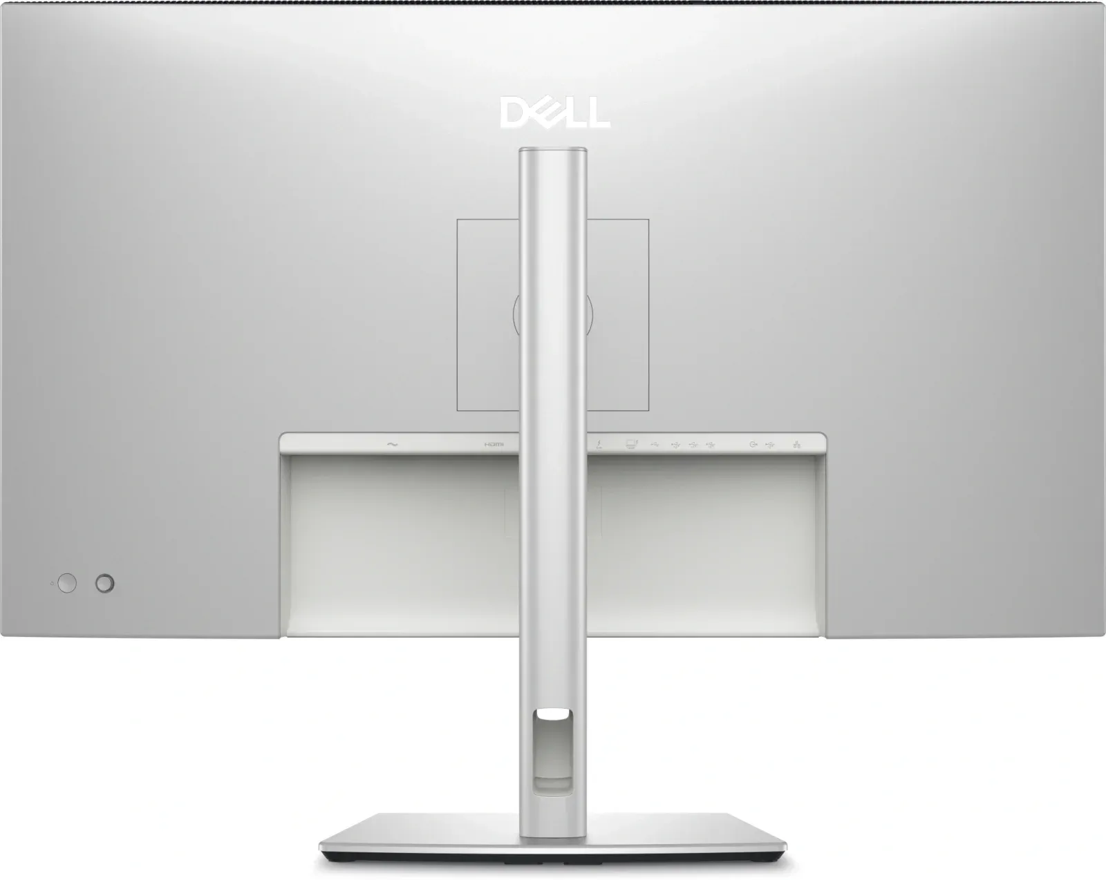 Монитор Dell 31.5 UltraSharp U3225QE серебристый IPS LED 16:9 HDMI матовая HAS Piv 3000:1 450cd 178гр/178гр 3840x2160 120Hz DP 4K USB 9.34кг - фото 3