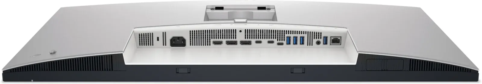 Монитор Dell 31.5 UltraSharp U3225QE серебристый IPS LED 16:9 HDMI матовая HAS Piv 3000:1 450cd 178гр/178гр 3840x2160 120Hz DP 4K USB 9.34кг - фото 4