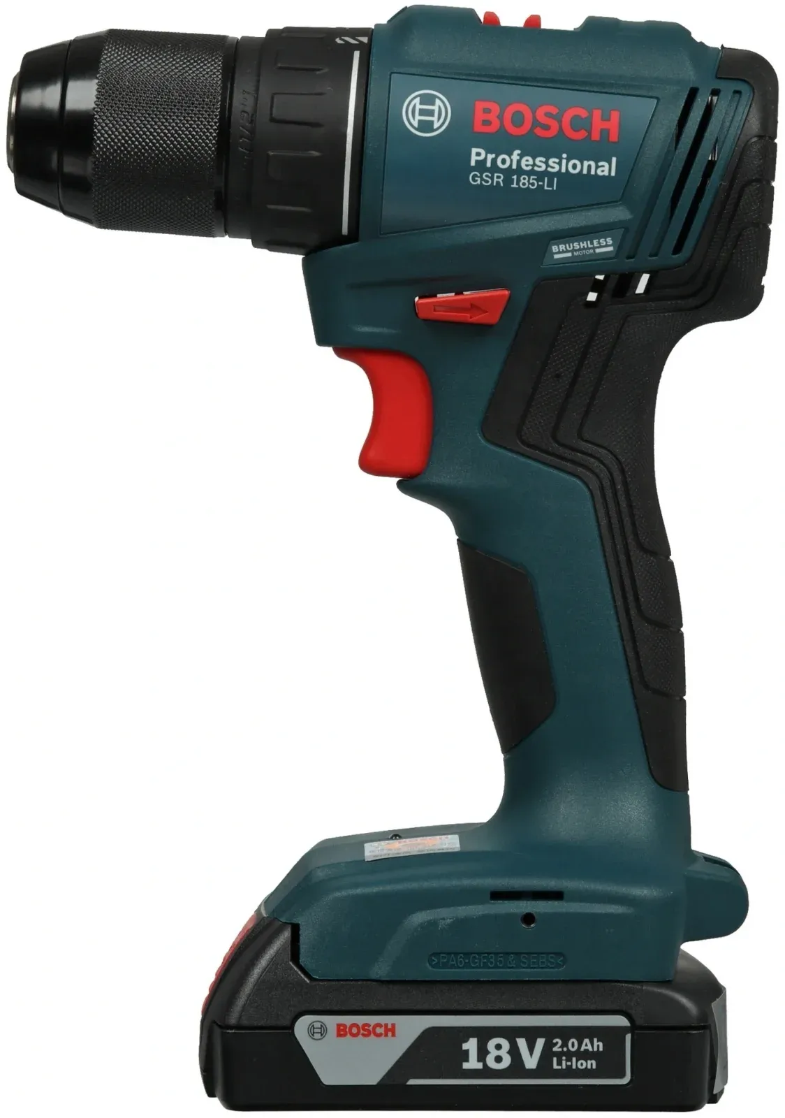 Шуруповерты BOSCH GSR 185 LI - фото 1