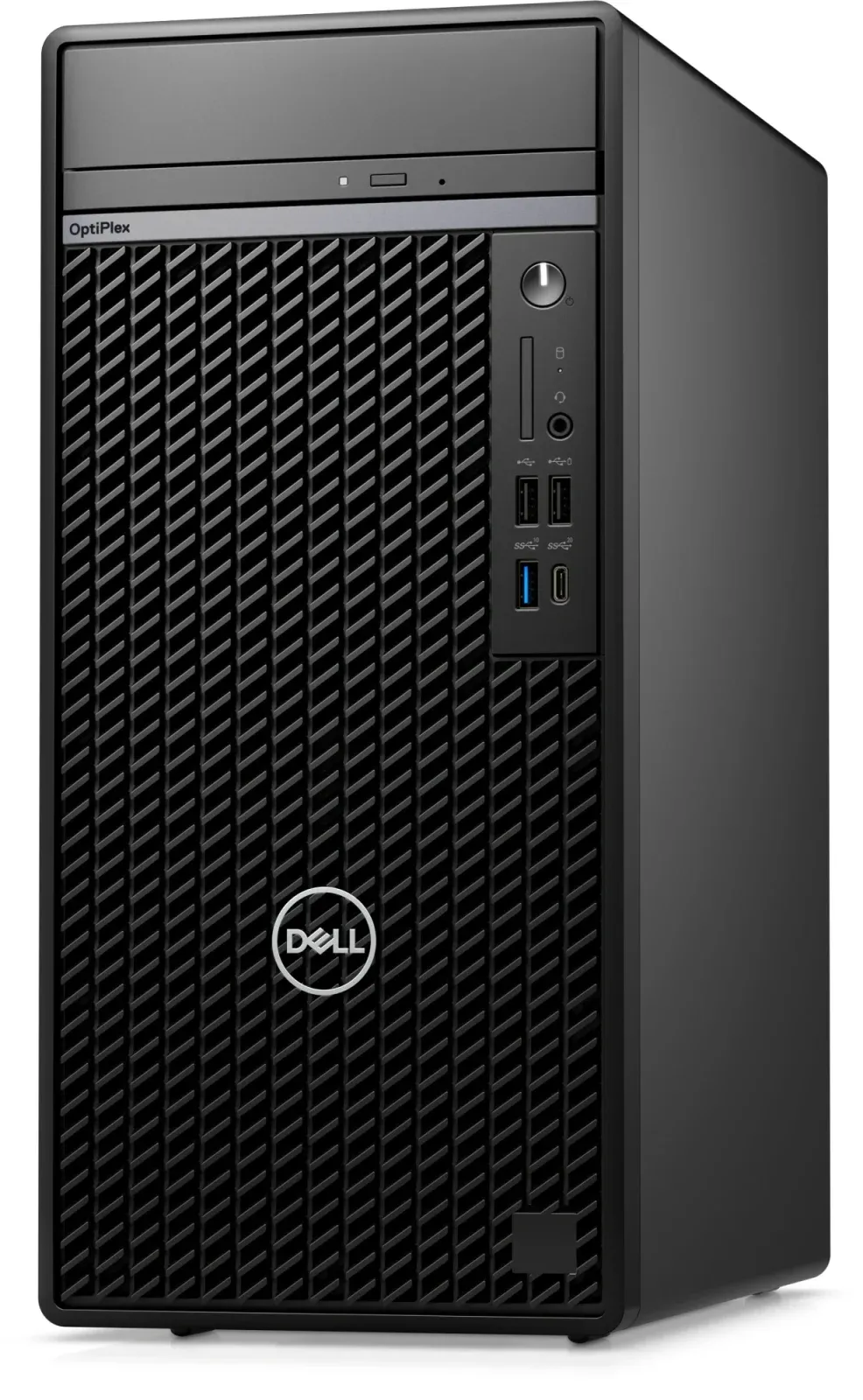 ПК Dell Optiplex 7020 PLUS MT i7 14700 2.1 32Gb SSD512Gb UHDG 770 CR Windows 11 Pro GbitEth 260W мышь черный 7020-90302 - фото 2
