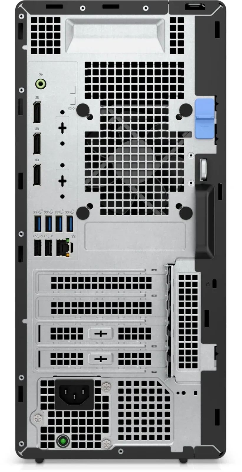 ПК Dell Optiplex 7020 PLUS MT i7 14700 2.1 32Gb SSD512Gb UHDG 770 CR Windows 11 Pro GbitEth 260W мышь черный 7020-90302 - фото 4