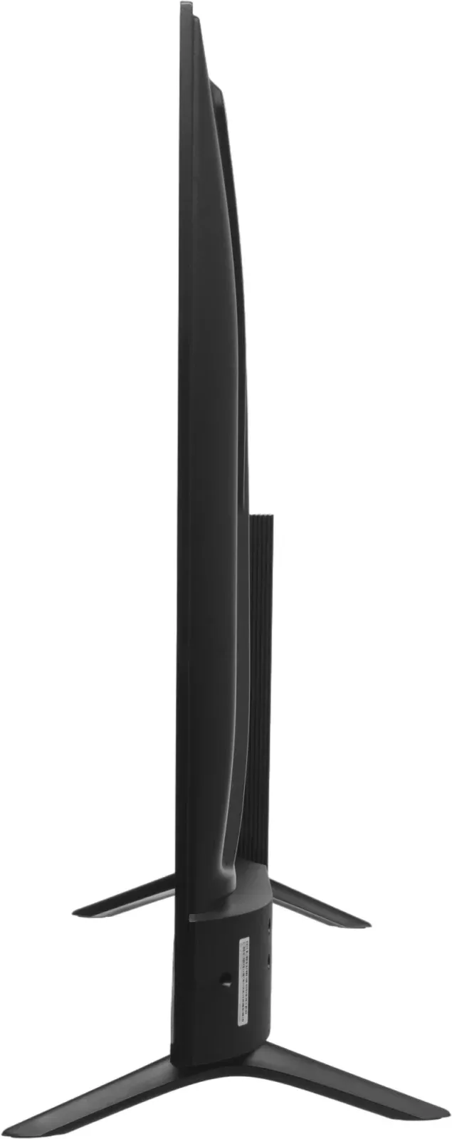Телевизор LED Xiaomi 55 TV A 55 2026 черный 4K Ultra HD 60Hz MEMC DVB-T2 DVB-C DVB-S2 USB WiFi Smart TV - фото 3