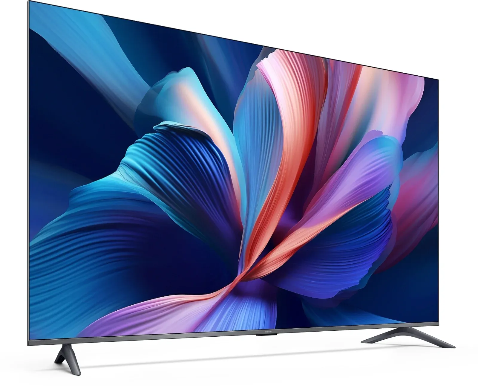 Телевизор QLED Xiaomi 55 TV A Pro 55 2026 черный/черный 4K Ultra HD 60Hz MEMC DVB-T2 DVB-C DVB-S2 USB WiFi Smart TV - фото 2