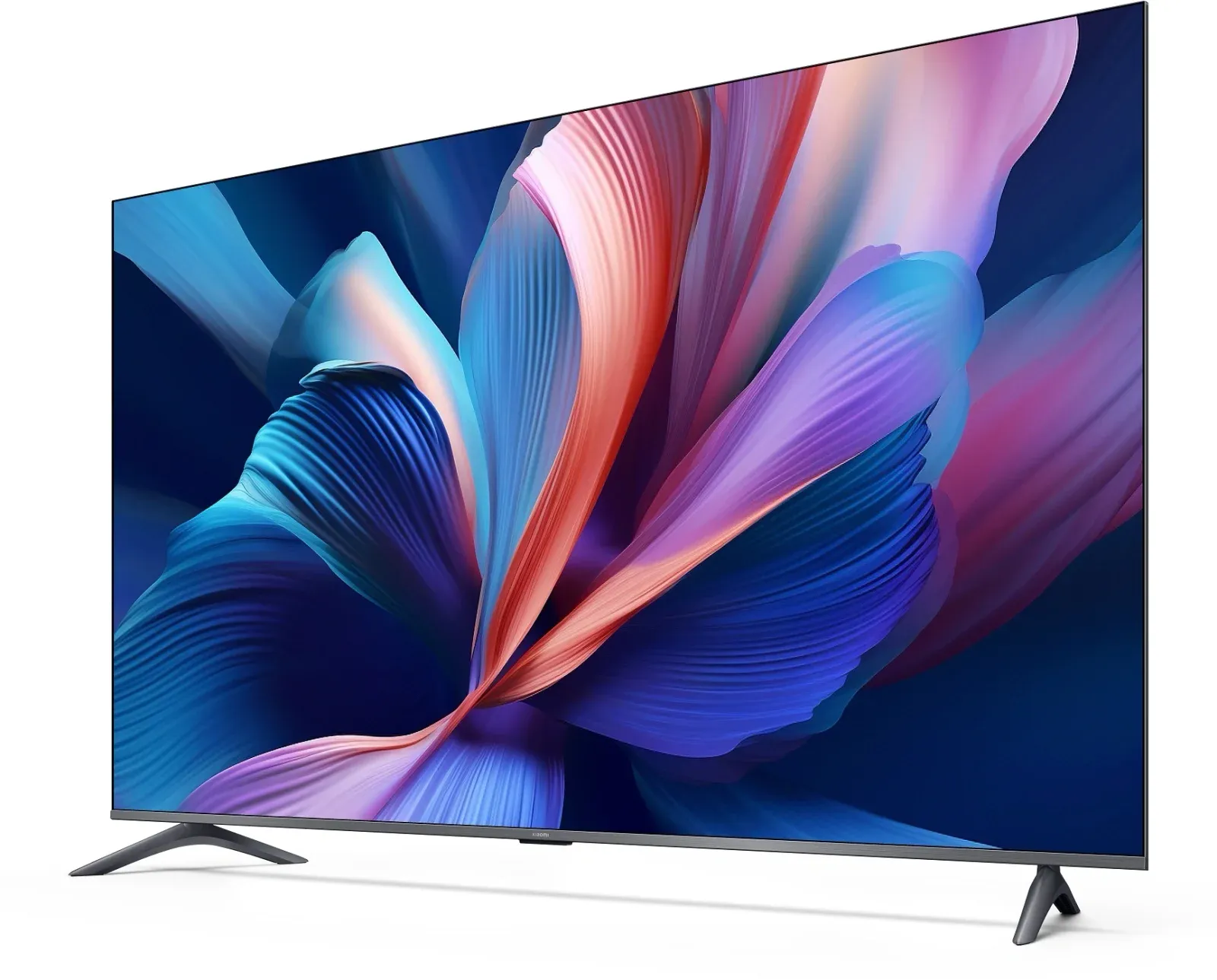 Телевизор QLED Xiaomi 55 TV A Pro 55 2026 черный/черный 4K Ultra HD 60Hz MEMC DVB-T2 DVB-C DVB-S2 USB WiFi Smart TV - фото 3