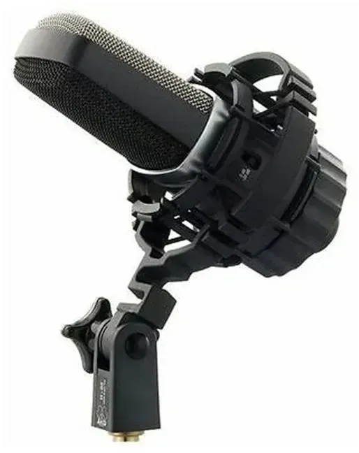 Микрофон проводной AKG C214 серый - фото 3