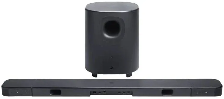 Саундбар JBL BAR 800 MK2 7.1 480Вт+300Вт черный - фото 3