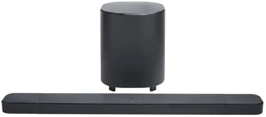 Саундбар JBL BAR 800 MK2 7.1 480Вт+300Вт черный - фото 6