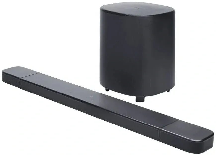 Саундбар JBL BAR 800 MK2 7.1 480Вт+300Вт черный - фото 7