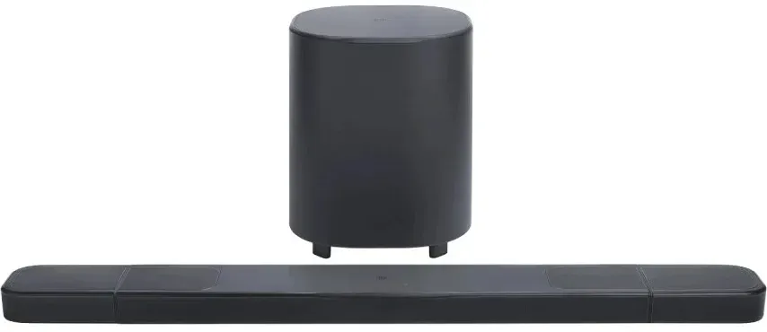 Саундбар JBL BAR 1000 MK2 7.1.4 660Вт+300Вт черный - фото 3
