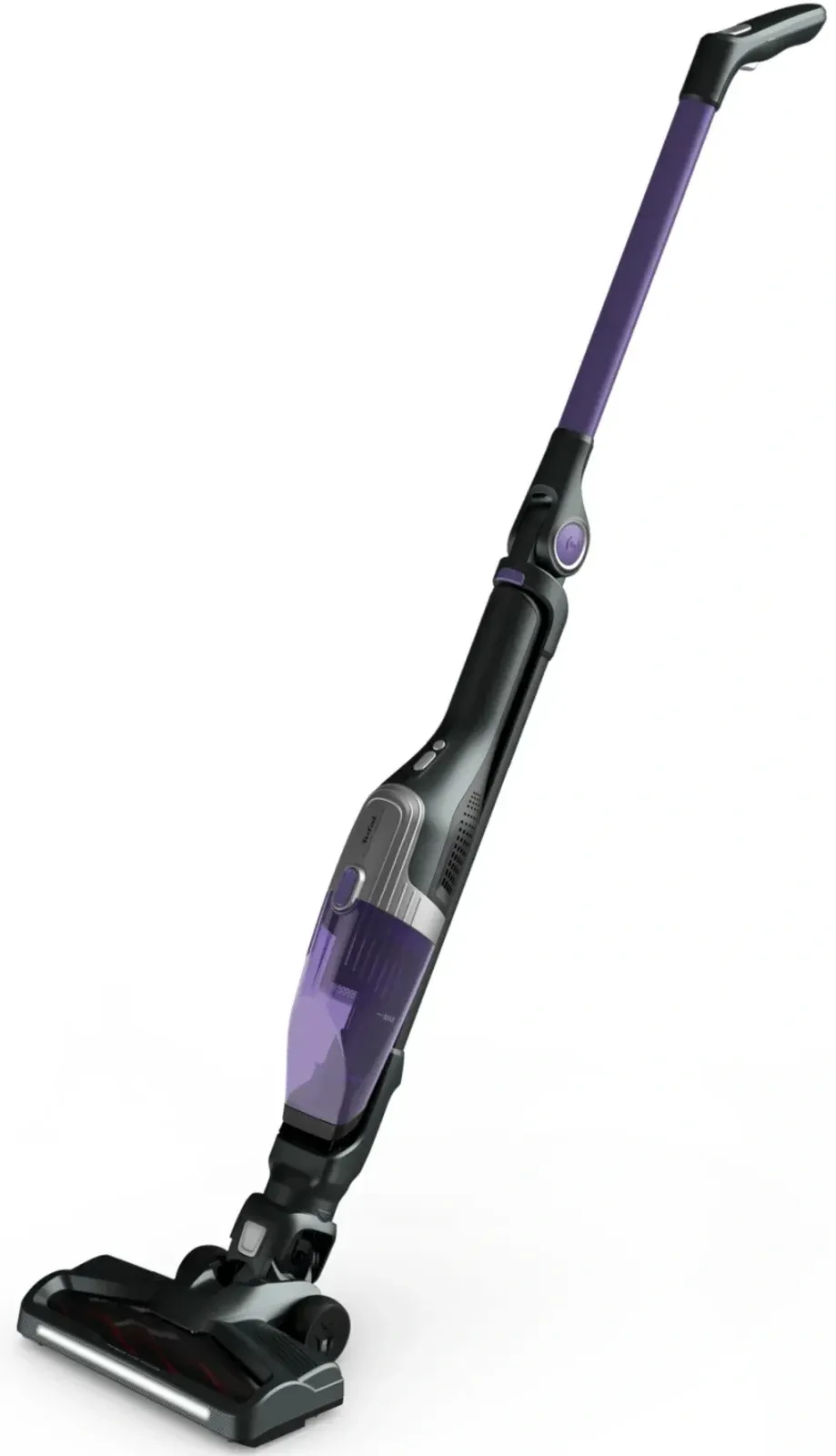 Пылесос Tefal TY1238WO 145Вт серый/фиолетовый - фото 1