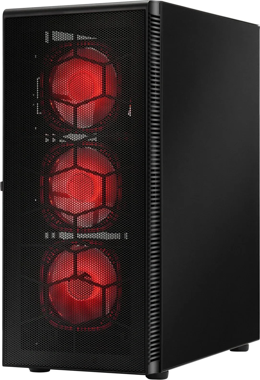 ПК Bloody BD-PC CB76T2 TWR i7 14700F 2.1 32Gb SSD1Tb RTX5060 8Gb Windows 11 Home 64 2.5xGbitEth 650W черный RUS 2141980 - фото 7