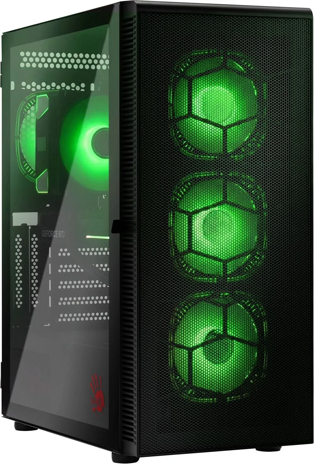 Desktop BLOODY CB76T2 - фото 3