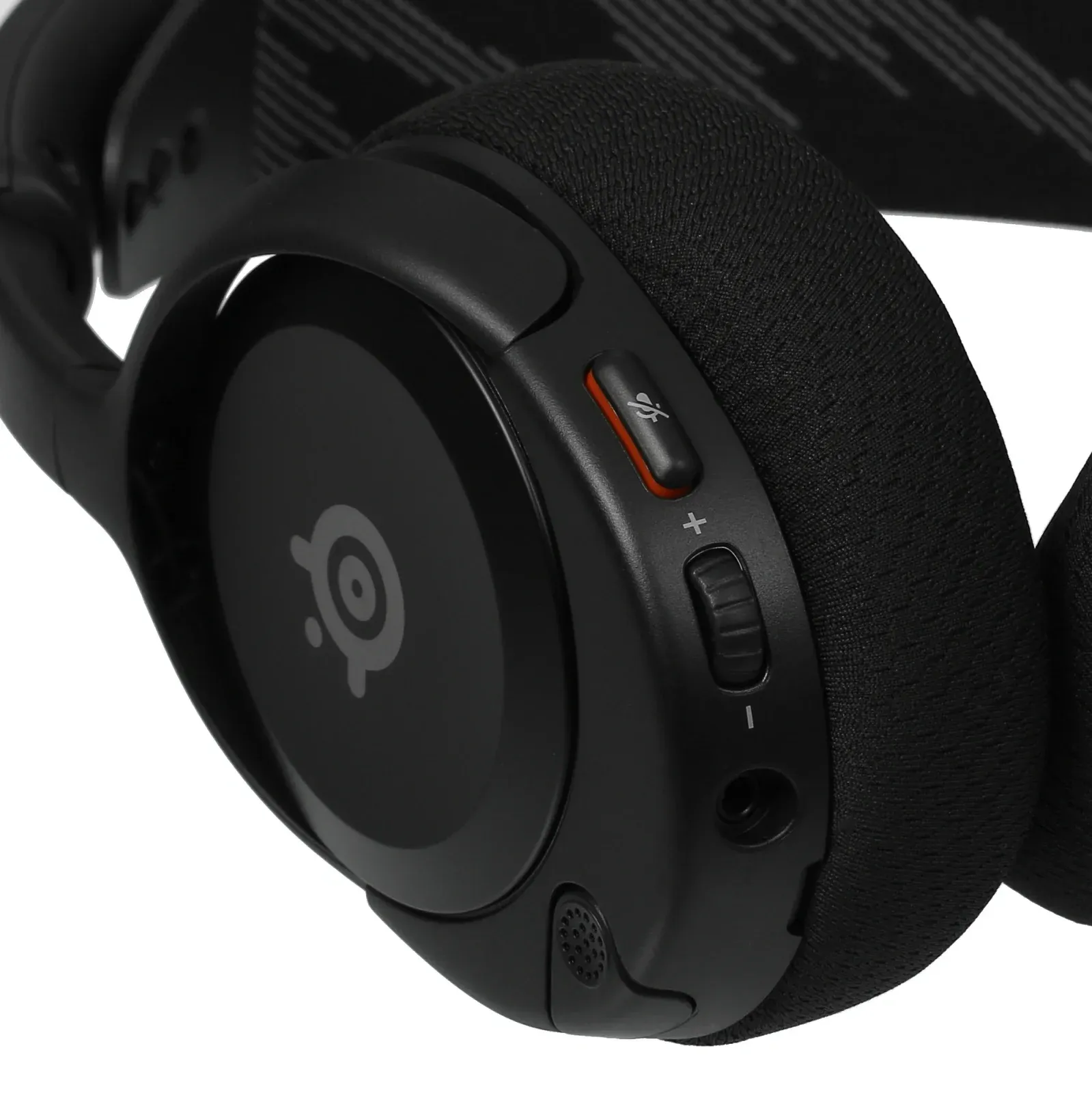 Наушники с микрофоном Steelseries Arctis Nova 1 черный 1.2м накладные оголовье 61606 - фото 4