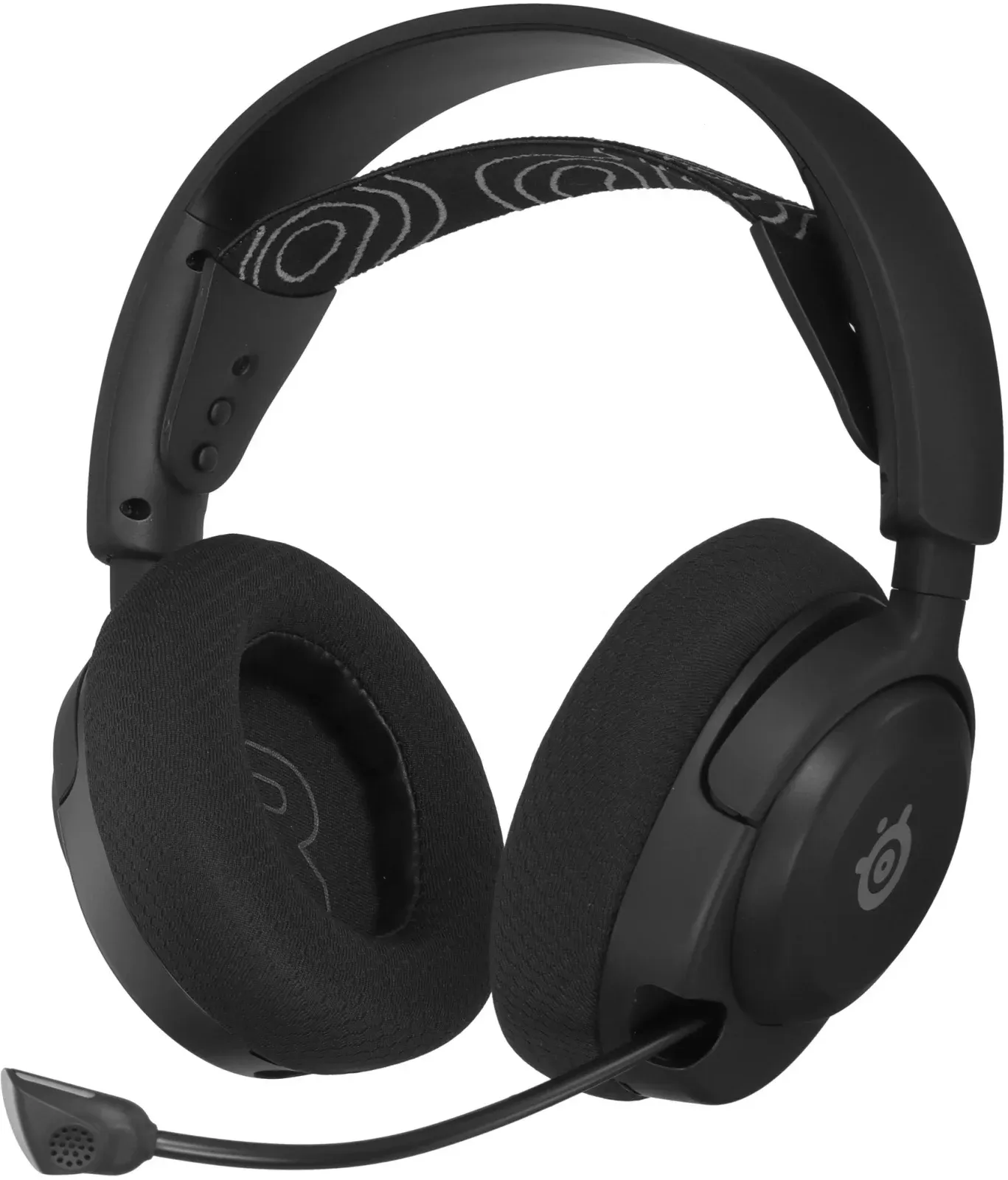 Наушники с микрофоном Steelseries Arctis Nova 5 черный накладные BT/Radio оголовье 61670