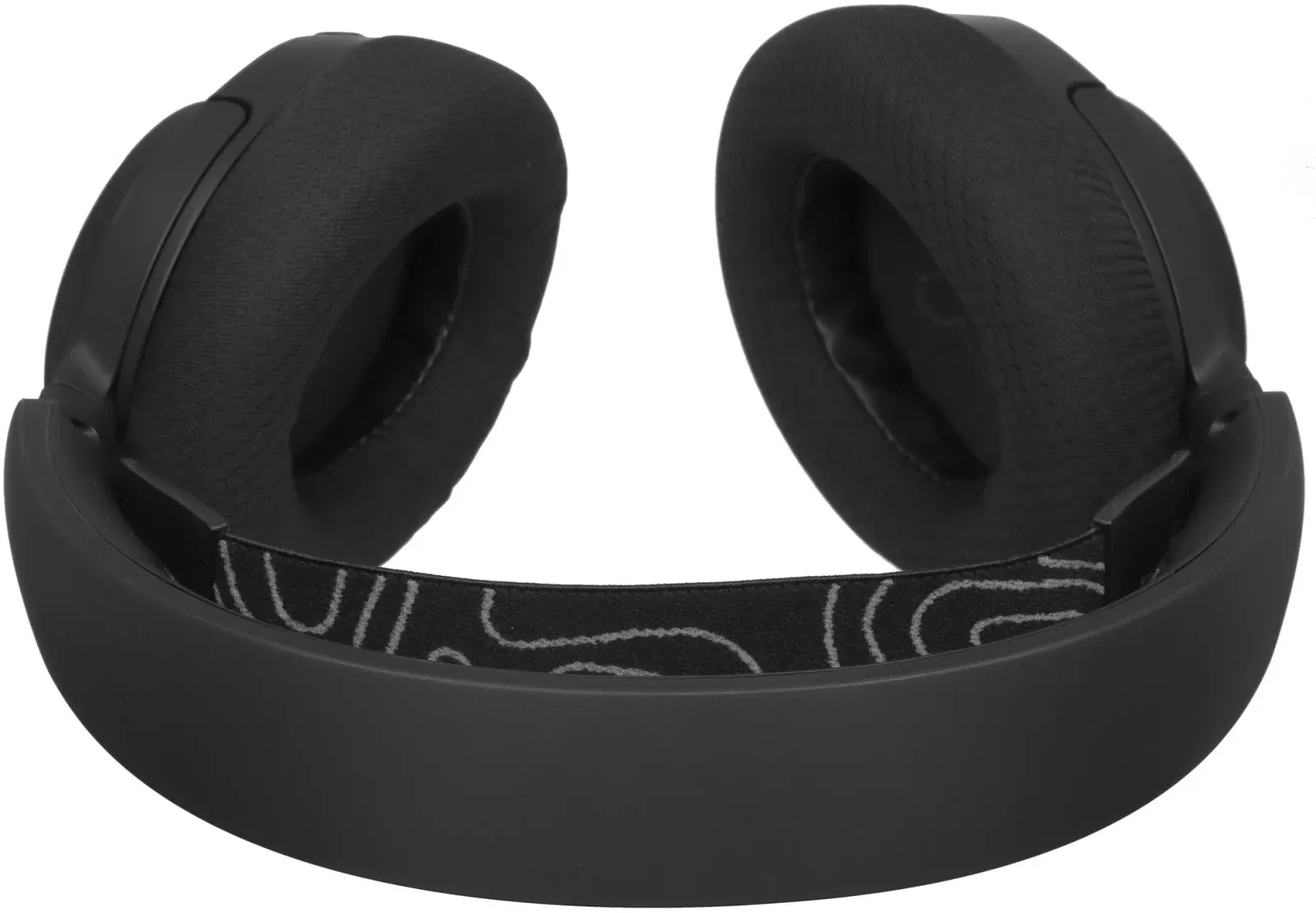 Наушники с микрофоном Steelseries Arctis Nova 5 черный накладные BT/Radio оголовье 61670 - фото 3