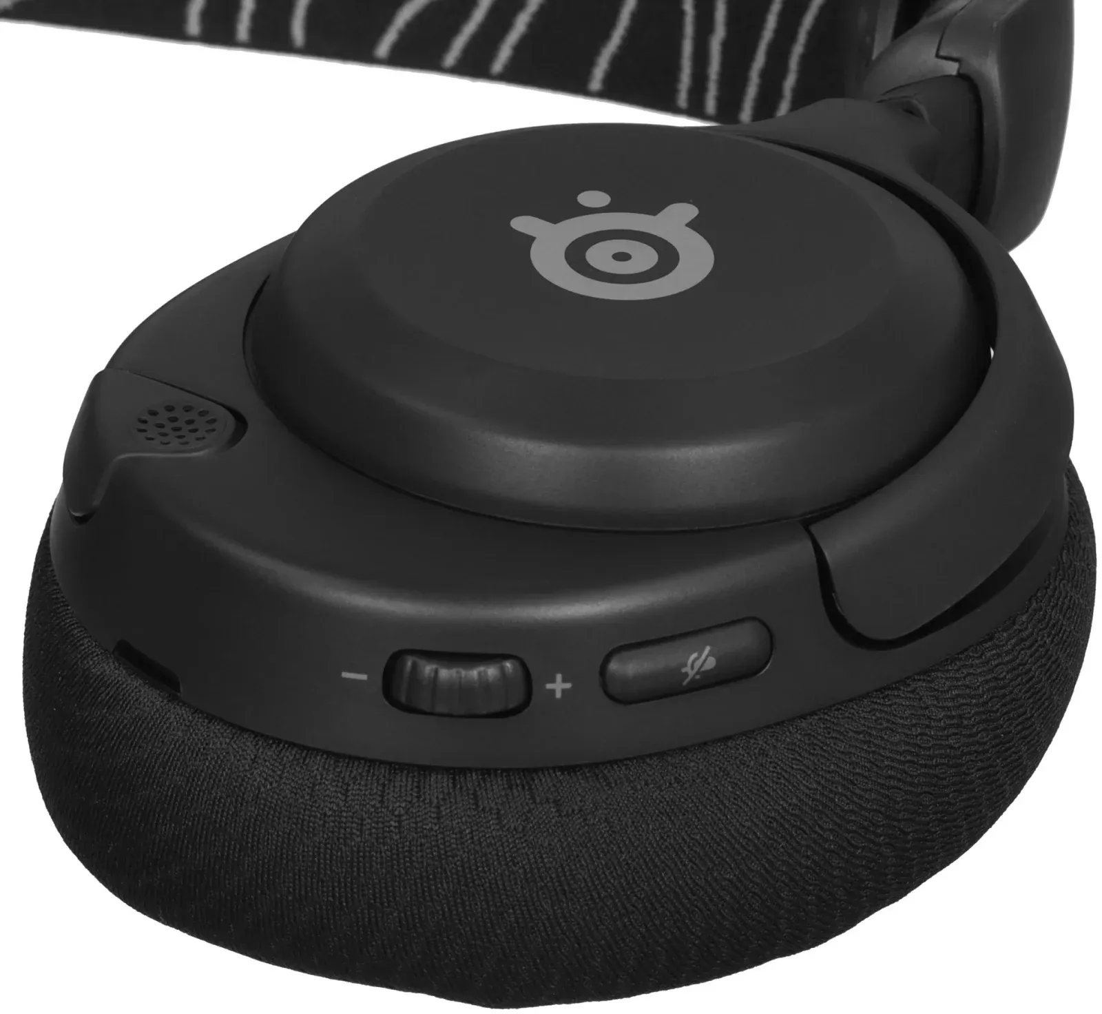 Наушники с микрофоном Steelseries Arctis Nova 5 черный накладные BT/Radio оголовье 61670 - фото 5
