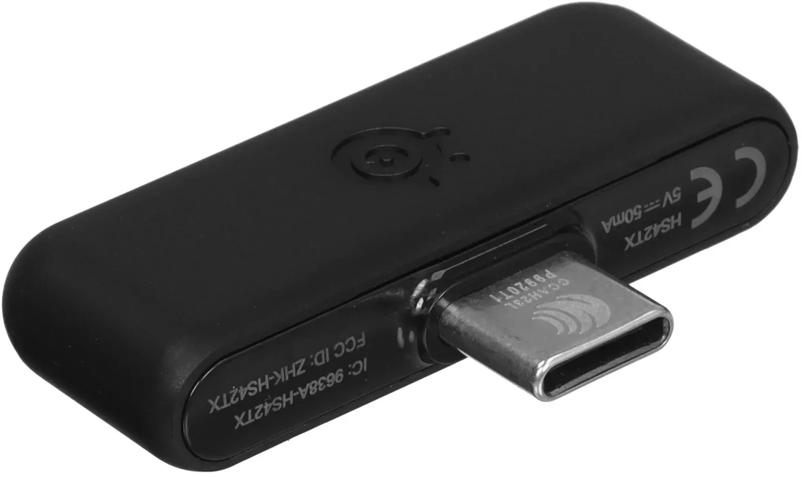 Наушники с микрофоном Steelseries Arctis Nova 5 черный накладные BT/Radio оголовье 61670 - фото 8