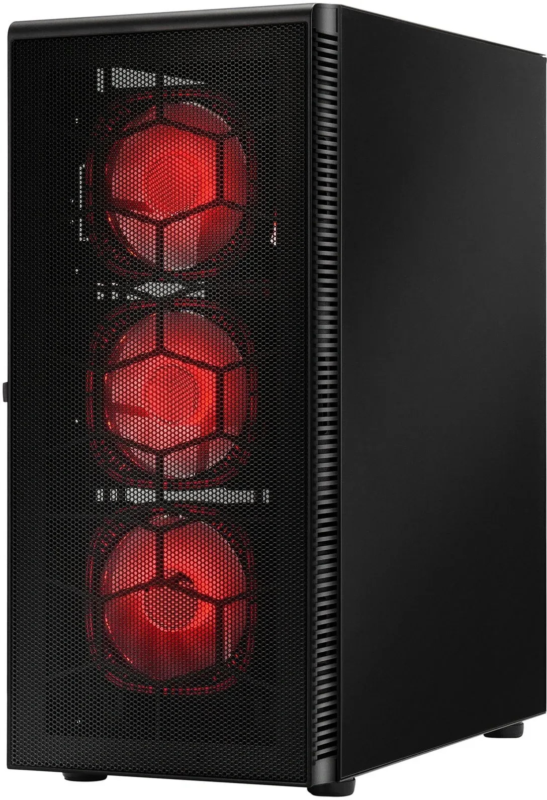 ПК Bloody BD-PC RAB84T2 MT Ryzen 5 7500F 3.7 32Gb SSD1Tb RTX5060 8Gb Windows 11 Home 64 2.5xGbitEth 650W черный RUS 2142036 - фото 8