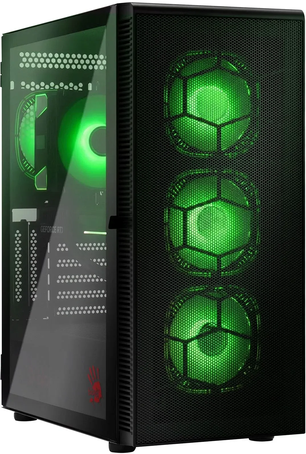 Desktop BLOODY RAB84T2 - фото 3