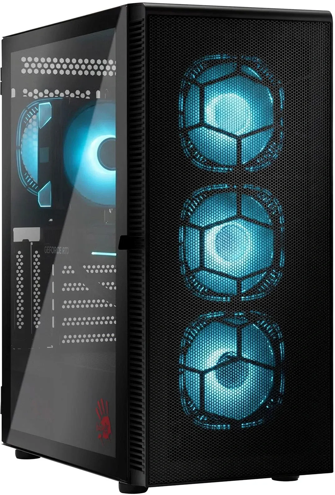 Desktop BLOODY RAB84T2 - фото 4
