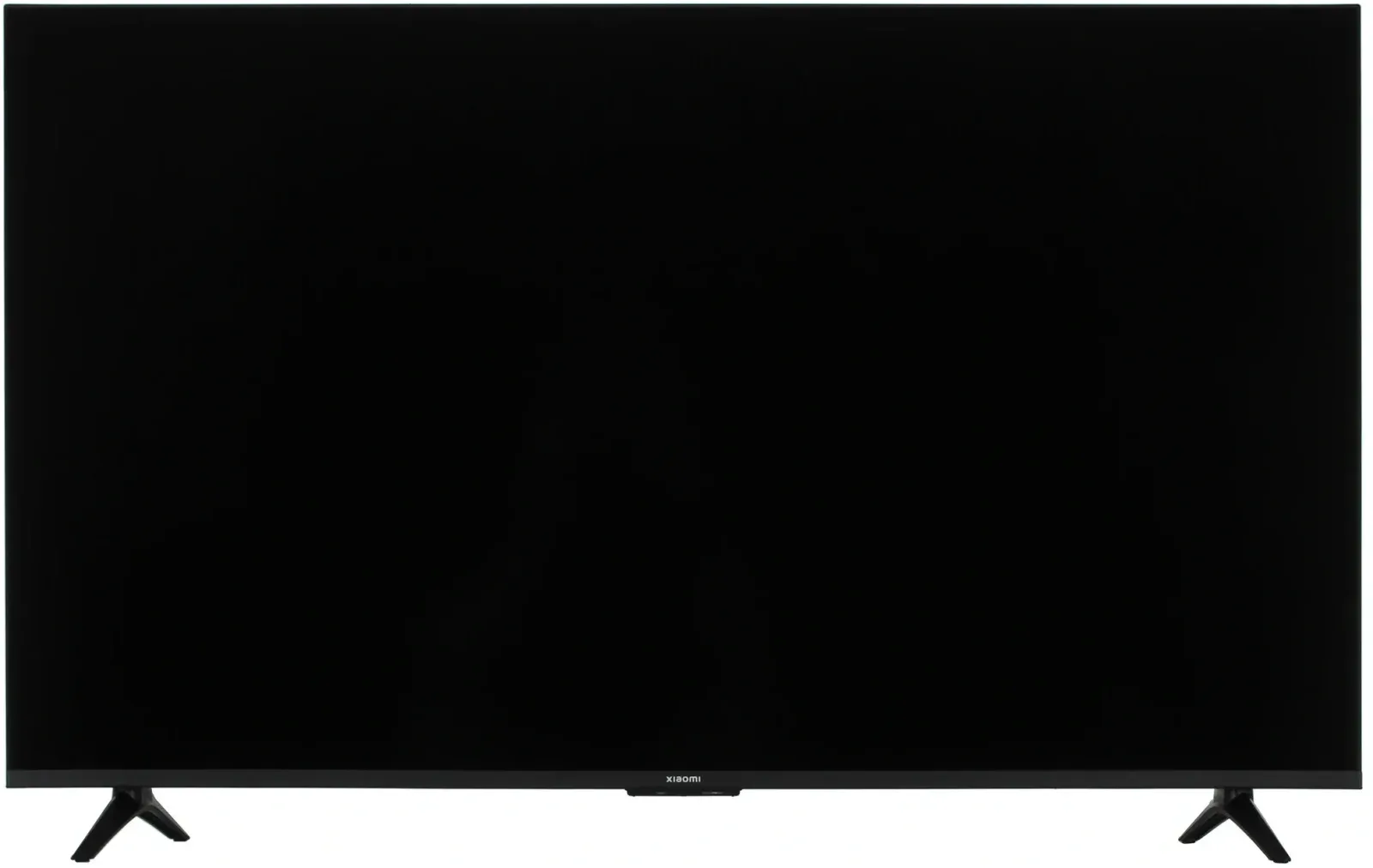 Телевизор LED Xiaomi 43 TV A 43 2026 черный 4K Ultra HD 60Hz MEMC DVB-T2 DVB-C DVB-S2 USB WiFi Smart TV - фото 2