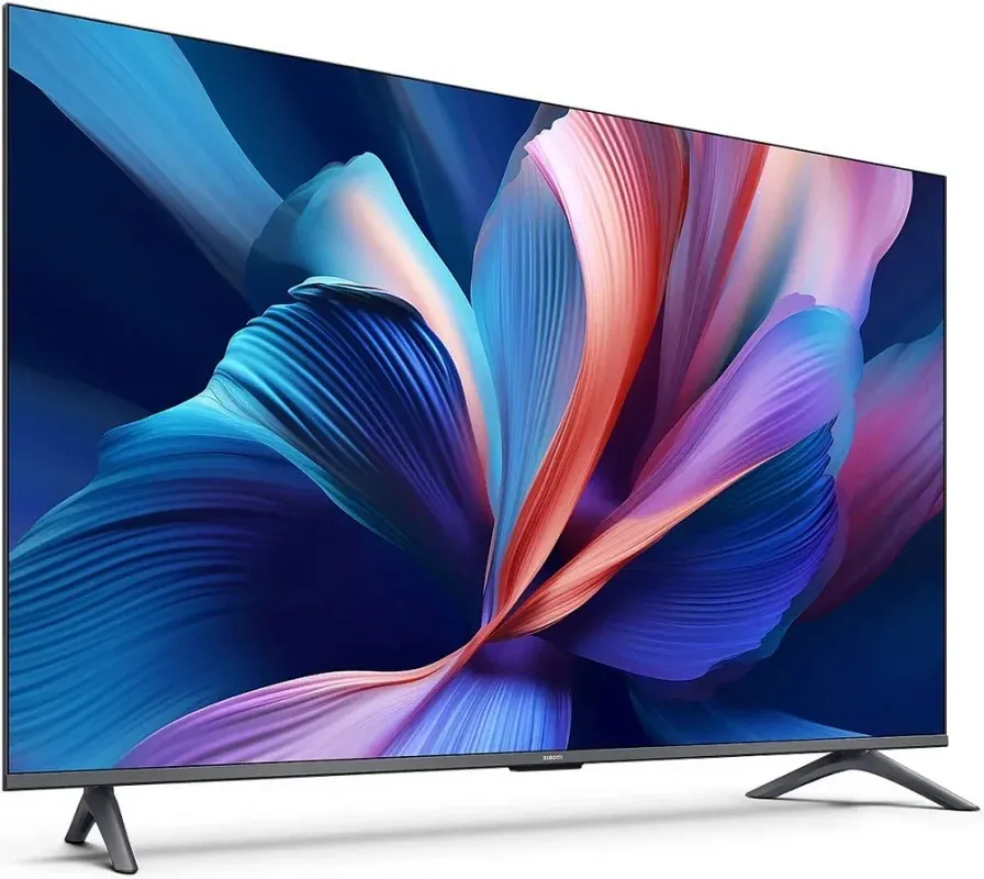 Телевизор QLED Xiaomi 43 TV A Pro 43 2026 черный 4K Ultra HD 60Hz MEMC DVB-T2 DVB-C DVB-S2 WiFi Smart TV - фото 3