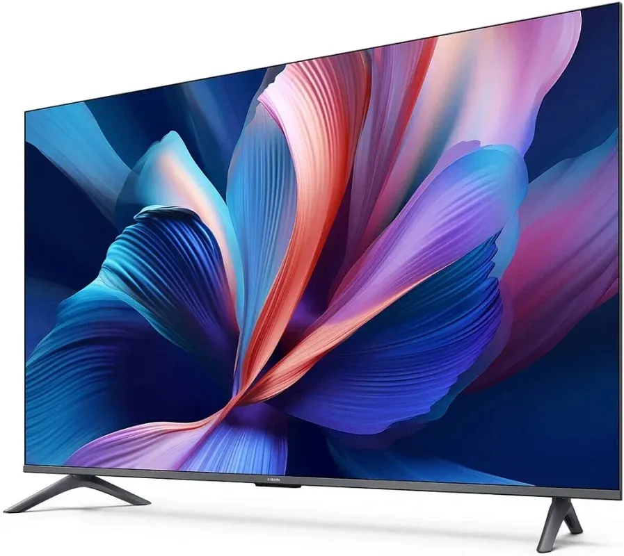 Телевизор QLED Xiaomi 43 TV A Pro 43 2026 черный 4K Ultra HD 60Hz MEMC DVB-T2 DVB-C DVB-S2 WiFi Smart TV - фото 4