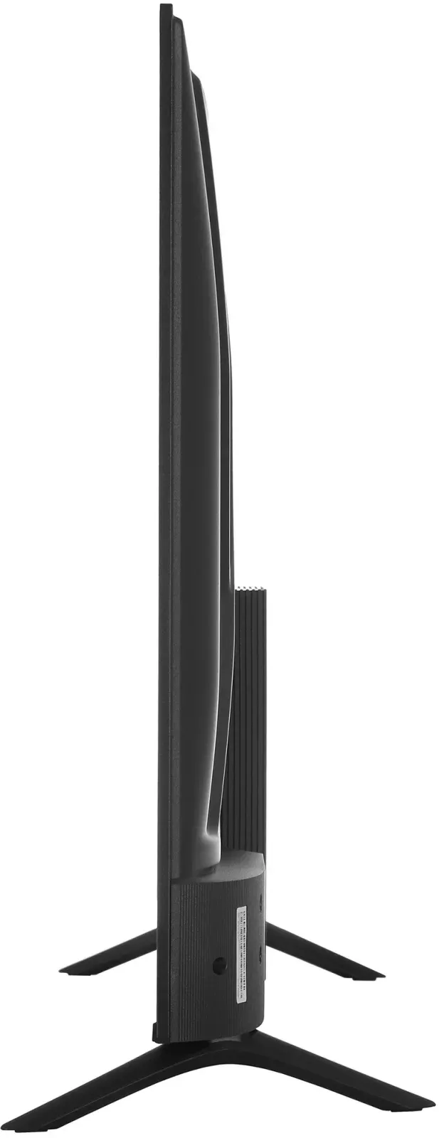 Телевизор LED Xiaomi 50 TV A 50 2026 черный 4K Ultra HD 60Hz MEMC DVB-T2 DVB-C DVB-S2 USB WiFi Smart TV - фото 4
