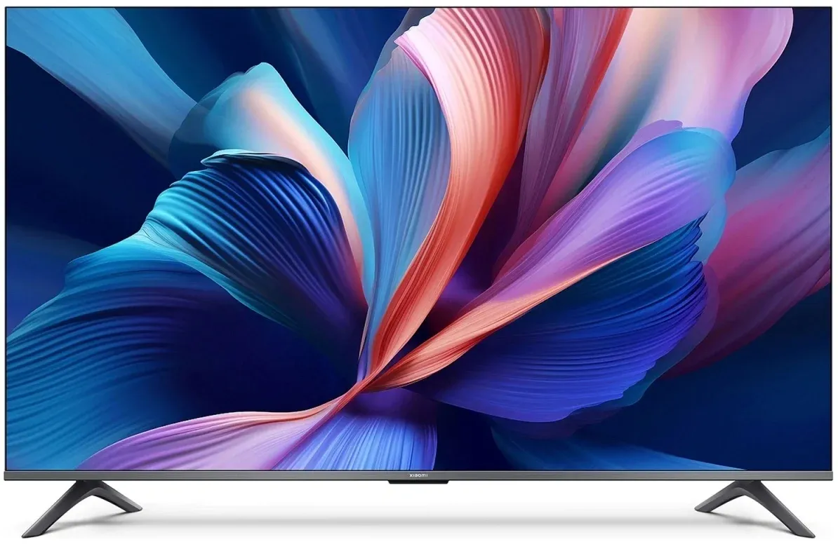 Телевизор QLED Xiaomi 75 TV A Pro 75 2026 черный 4K Ultra HD 60Hz MEMC DVB-T2 DVB-C DVB-S2 USB WiFi Smart TV - фото 2