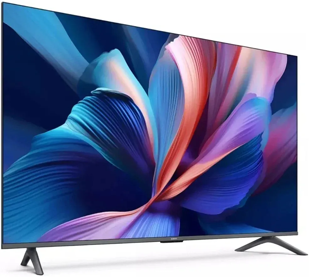 Телевизор QLED Xiaomi 75 TV A Pro 75 2026 черный 4K Ultra HD 60Hz MEMC DVB-T2 DVB-C DVB-S2 USB WiFi Smart TV - фото 3