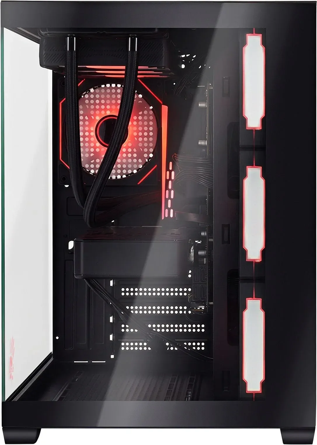 ПК Bloody BD-PC RAB84V2 TWR Ryzen 7 7700 3.8 32Gb SSD1Tb RTX5070 12Gb Windows 11 Home 64 2.5xGbitEth 750W черный RUS 2142128 - фото 5
