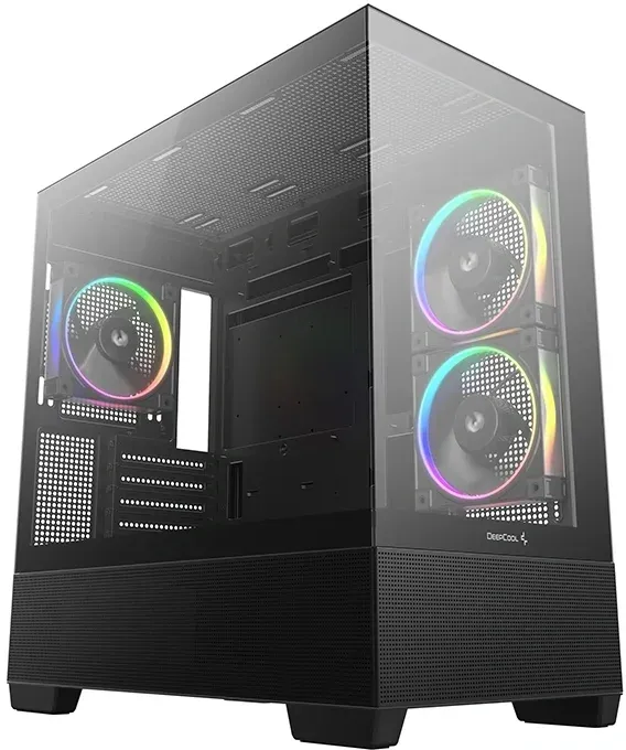Корпуса DEEPCOOL CG380 3F - фото 1