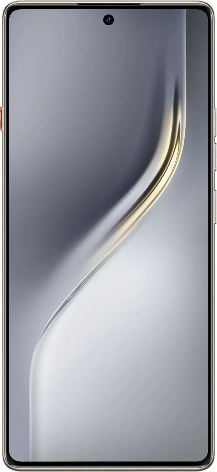 Смартфон Tecno Camon 40 128Gb 8Gb титан моноблок 3G 4G 2Sim 6.78 1080x2436 Android 15 50Mpix 802.11 a/b/g/n/ac NFC GPS GSM900/1800 GSM1900 Protect FM microSD max1024Gb - фото 2