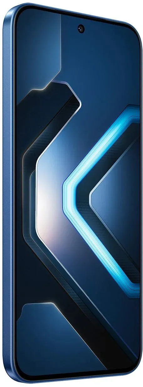 Смартфоны INFINIX X6876 синий - фото 4