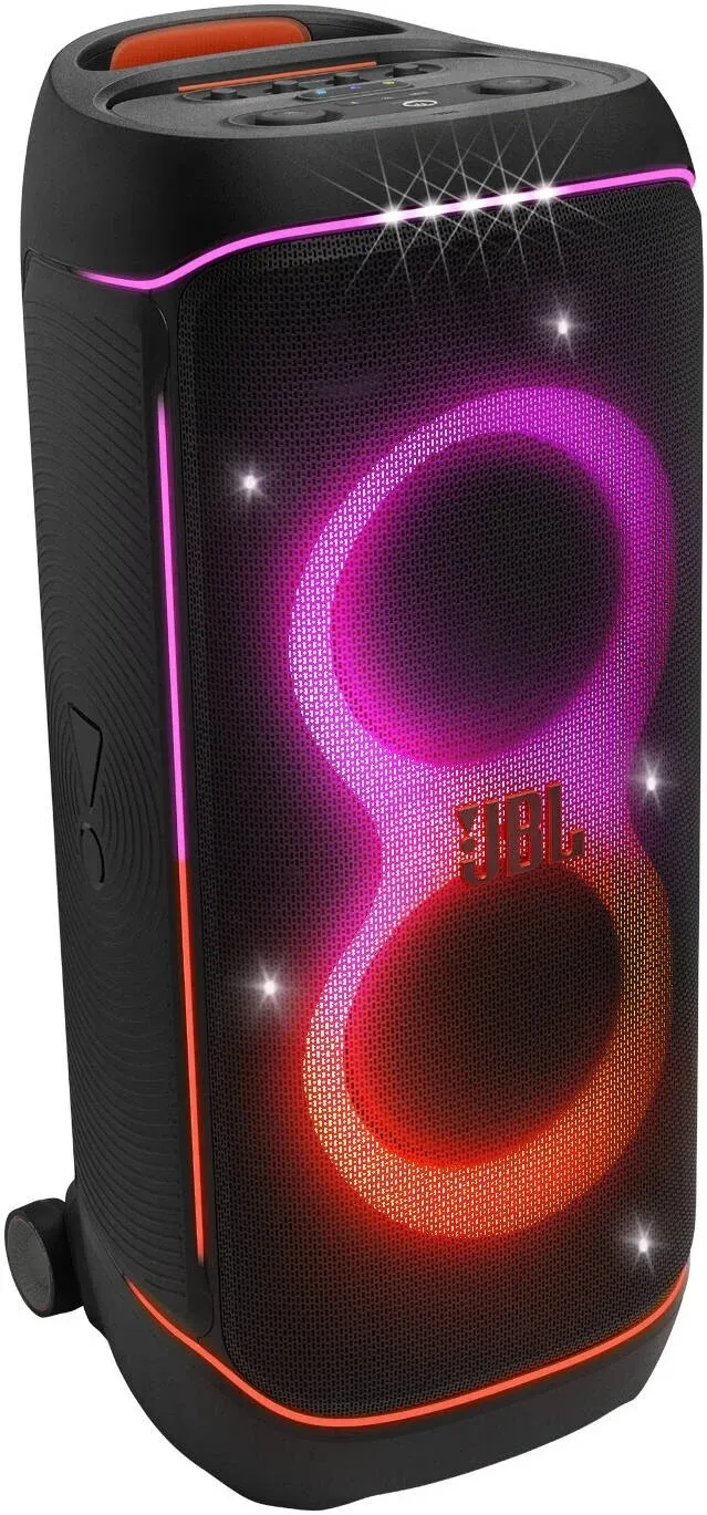 Музыкальные центры JBL PartyBox 720 черный
