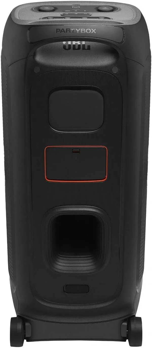 Музыкальные центры JBL PartyBox 720 черный - фото 2