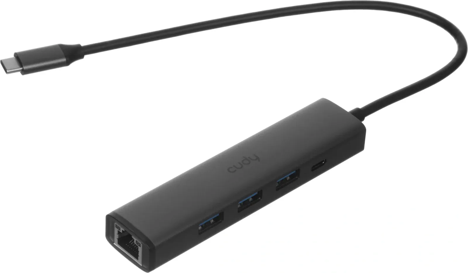 USB Hub CUDY UH605 - фото 1