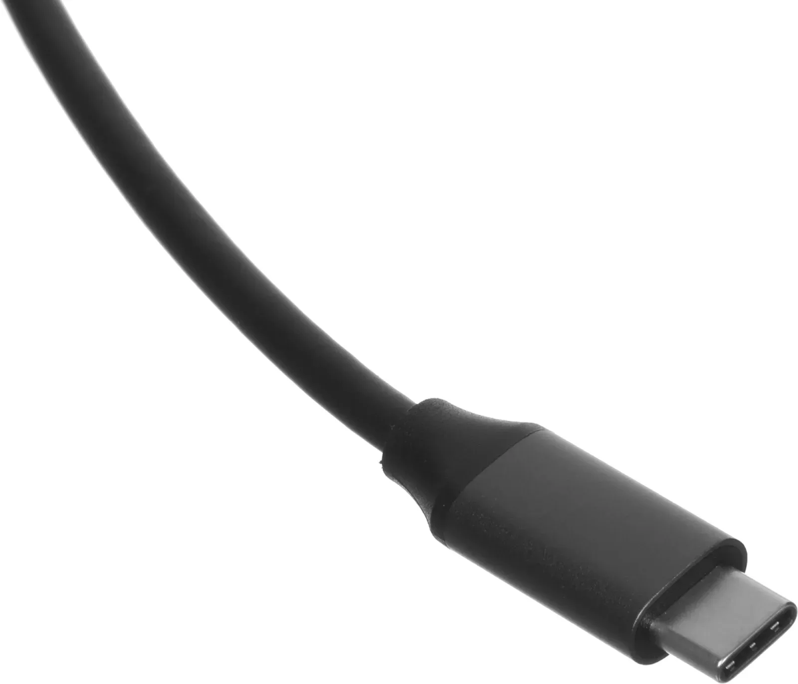 Разветвитель USB-C Cudy UH605 3порт. серый - фото 5