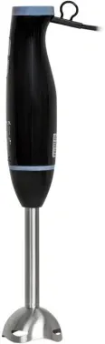 Блендер погружной Supra HBS-748 700Вт черный/синий - фото 8