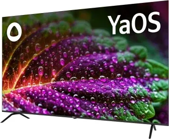 Телевизор LED BBK 65 65LEX-8238/UTS2C B Яндекс.ТВ Frameless черный 4K Ultra HD 60Hz DVB-T DVB-T2 DVB-C DVB-S DVB-S2 USB WiFi Smart TV RUS - фото 6