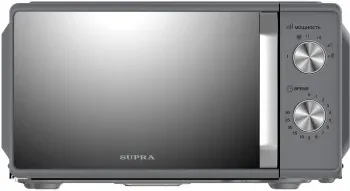 Микроволновая Печь Supra 20MS55 20л. 700Вт графит, 20 л - фото 2