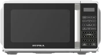 Микроволновая Печь Supra 20SW26 20л. 700Вт белый, 20 л - фото 3