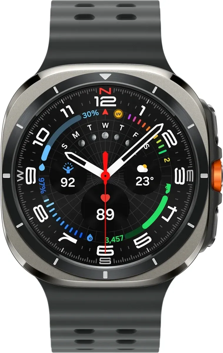 Часы для смартфонов SAMSUNG GALAXY WATCH ULTRA LTE - фото 3
