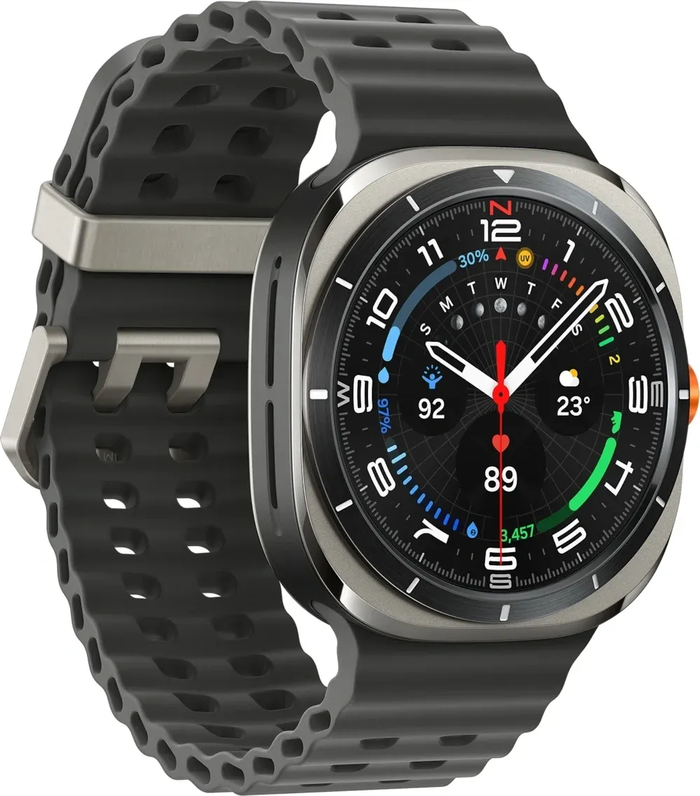 Часы для смартфонов SAMSUNG Galaxy Watch Ultra LTE - фото 2