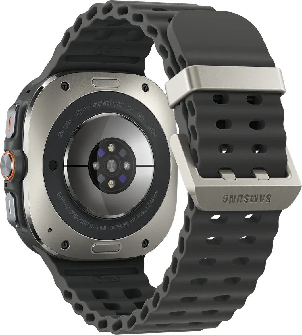 Часы для смартфонов SAMSUNG Galaxy Watch Ultra LTE - фото 3
