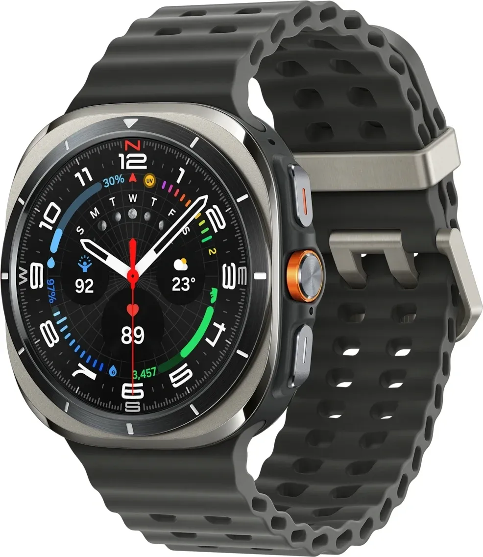 Часы для смартфонов SAMSUNG Galaxy Watch Ultra LTE - фото 4
