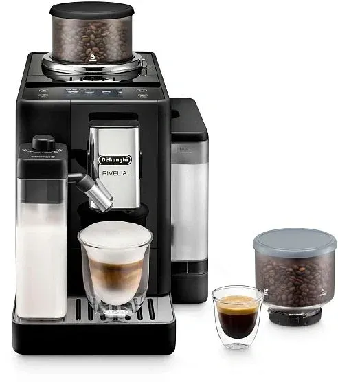 Кофемашины DELONGHI EXAM440.55.B - фото 1