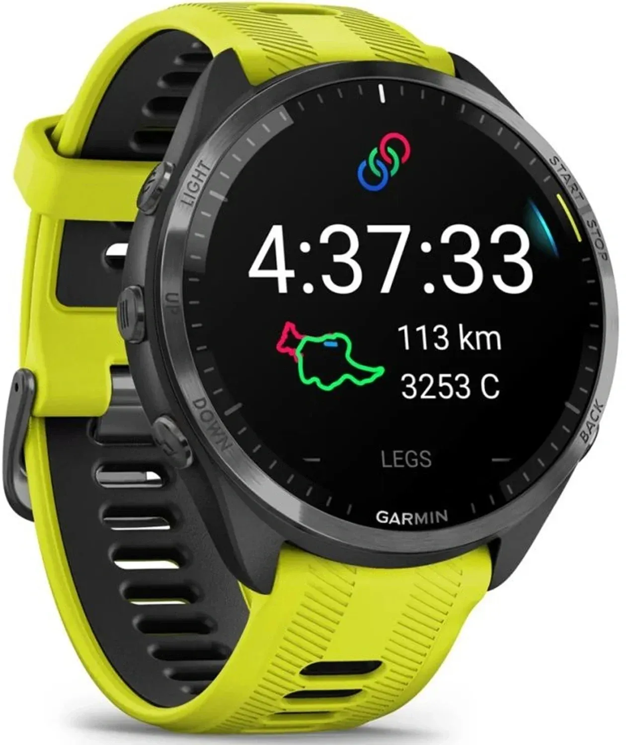 Часы для смартфонов GARMIN 965 - фото 2