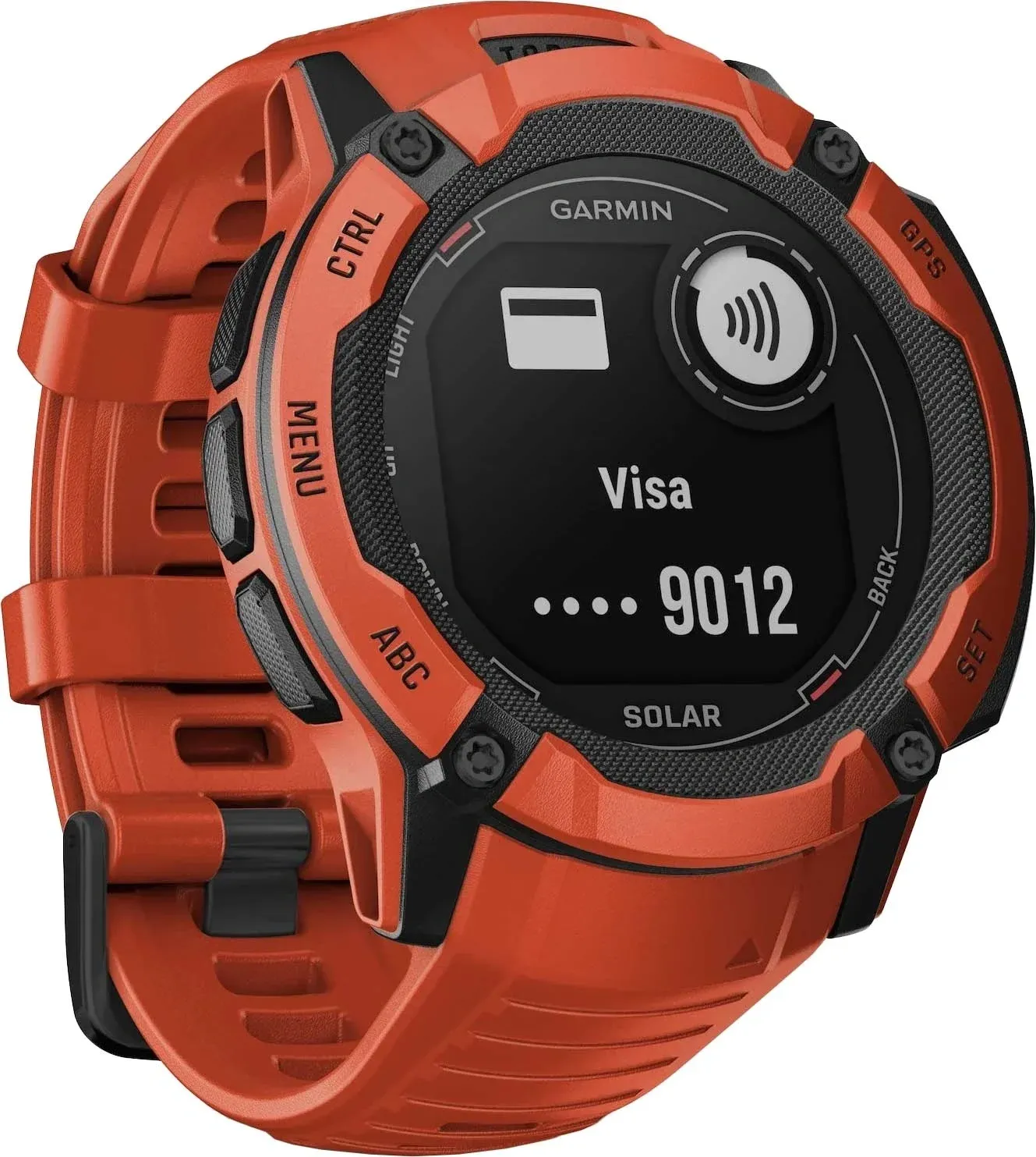 Часы для смартфонов GARMIN 2X Solar - фото 4